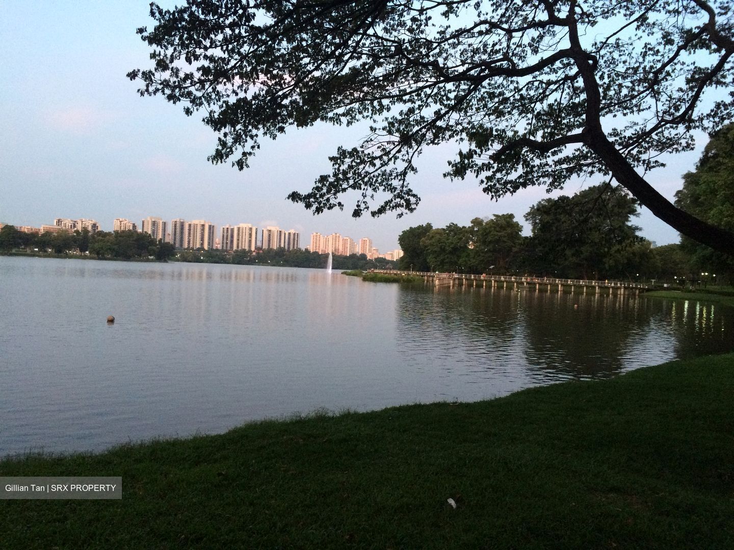 The LakeGarden Residences (D22), Condominium #582980911